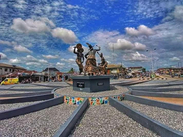 Ughelli Hall - wedding venue in Ughelli